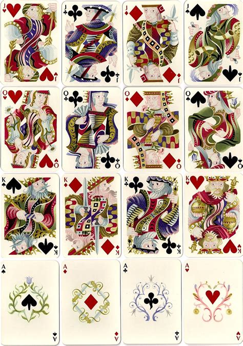 carte da gioco hermes vintage cassandre|Cassandre for Hermès — The World of Playing Cards.